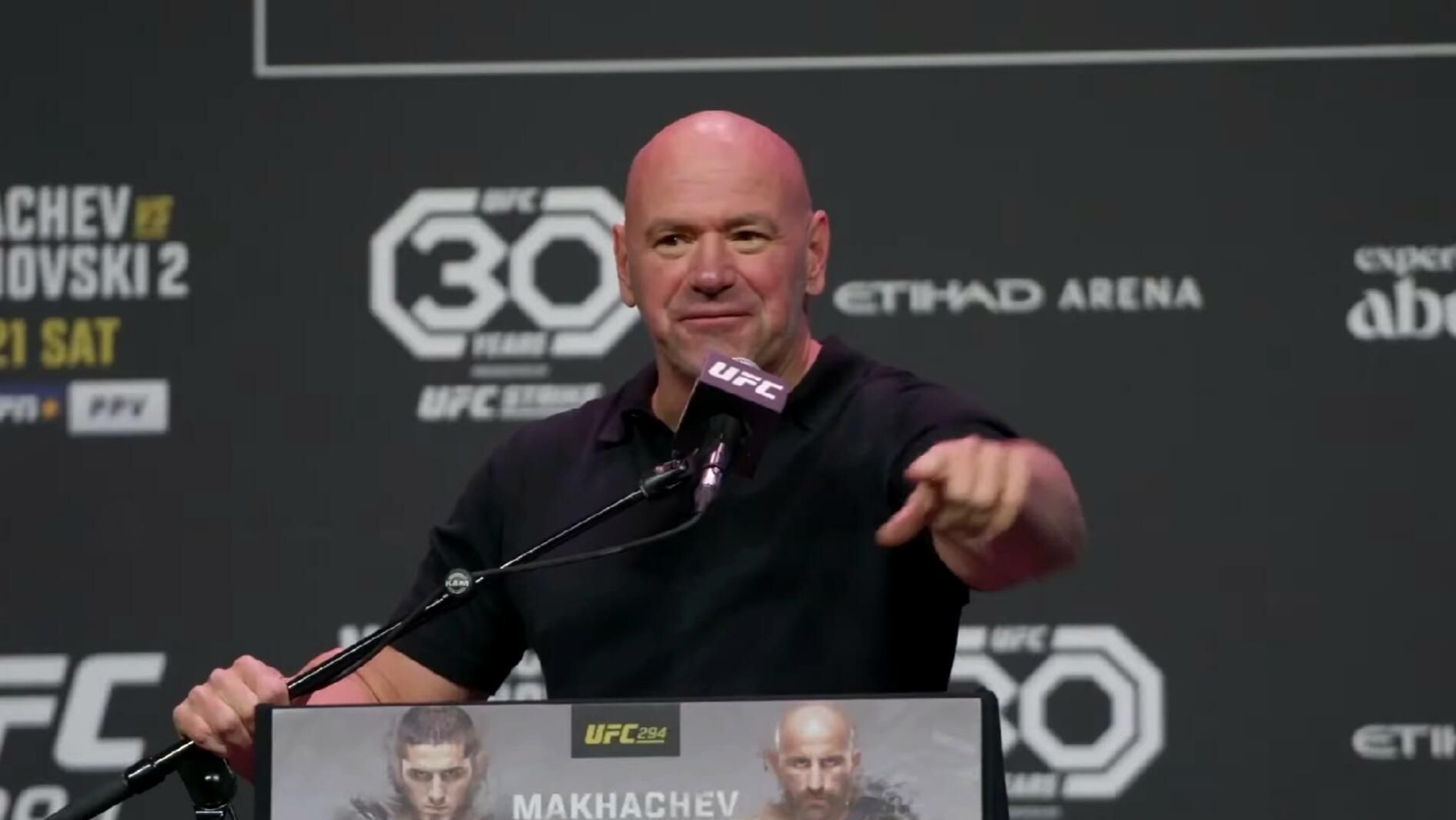 Гендиректор UFC Дэйна Уайт Гендиректор UFC Дэйна Уайт - РИА Новости, 1920, 09.03.2025