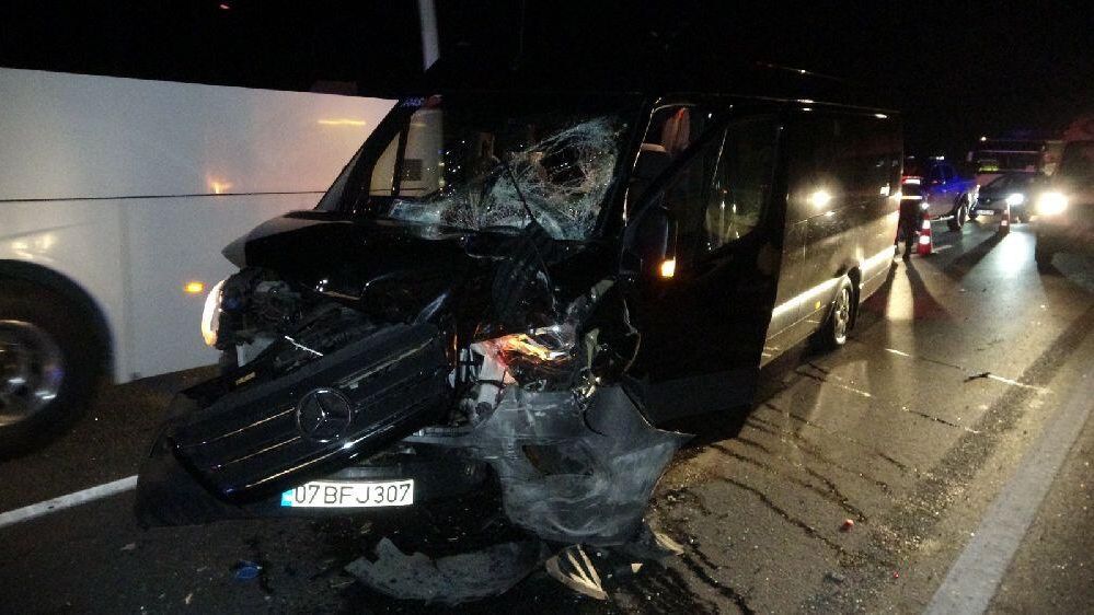 На месте ДТП с участием туристического микроавтобуса в Анталье, Турция На месте ДТП с участием туристического микроавтобуса в Анталье, Турция - РИА Новости, 1920, 21.10.2023