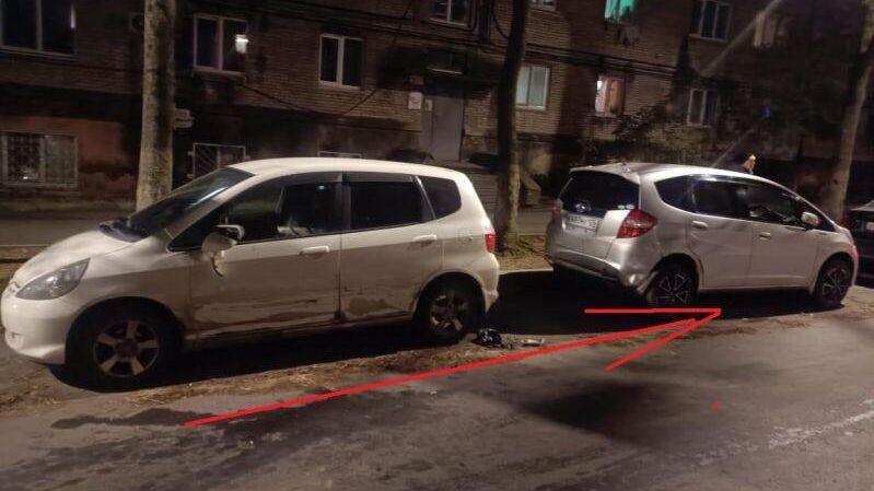 На месте ДТП с шестью автомобилями во Владивостоке На месте ДТП с шестью автомобилями во Владивостоке - РИА Новости, 1920, 23.10.2023