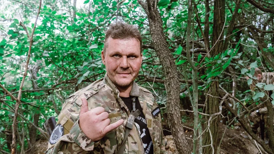 Бывший футболист ЦСКА Андрей Соломатин Бывший футболист ЦСКА Андрей Соломатин - РИА Новости, 1920, 24.10.2023