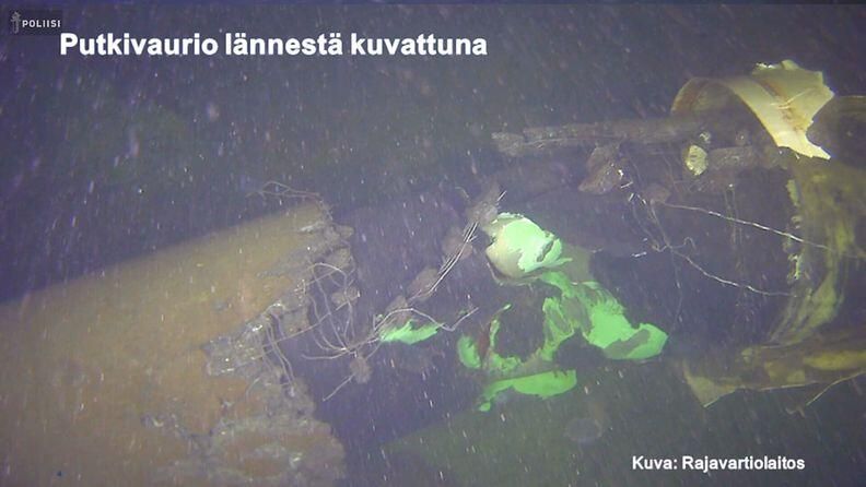 Повреждения газопровода Balticconnector Повреждения газопровода Balticconnector - РИА Новости, 1920, 24.10.2023