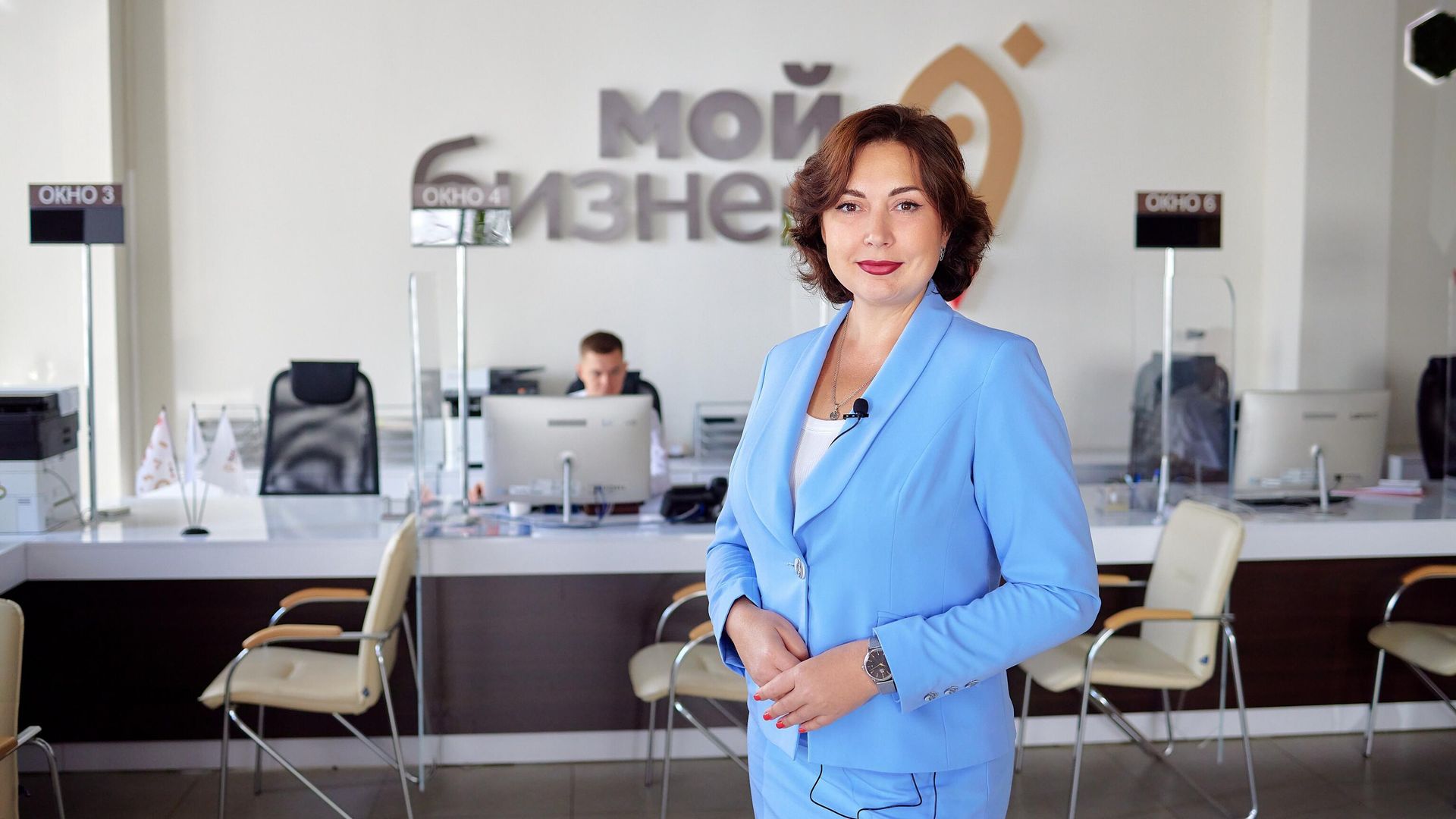 Исполнительный директор Фонда развития бизнеса Елена Пистунова Исполнительный директор Фонда развития бизнеса Елена Пистунова - РИА Новости, 1920, 24.10.2023