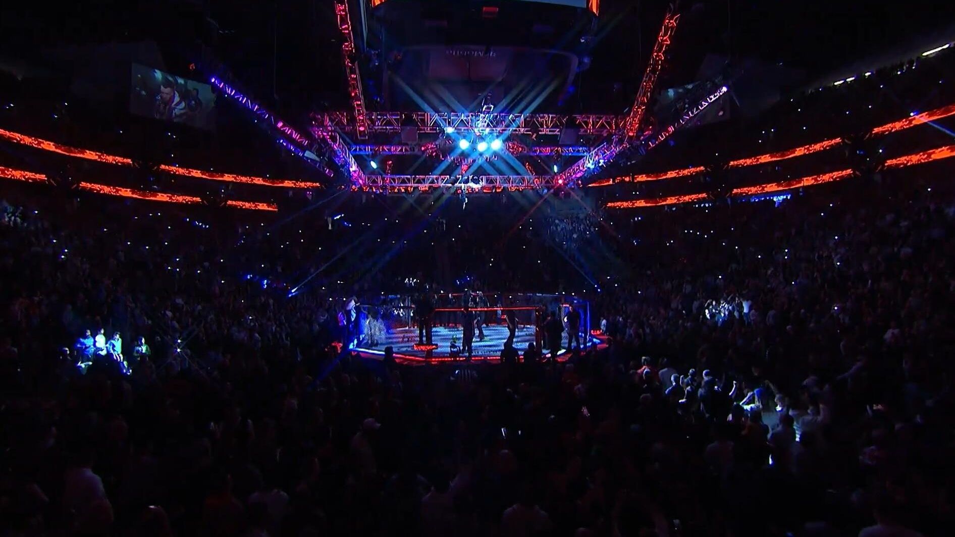 Октагон UFC Октагон UFC - РИА Новости, 1920, 04.02.2025