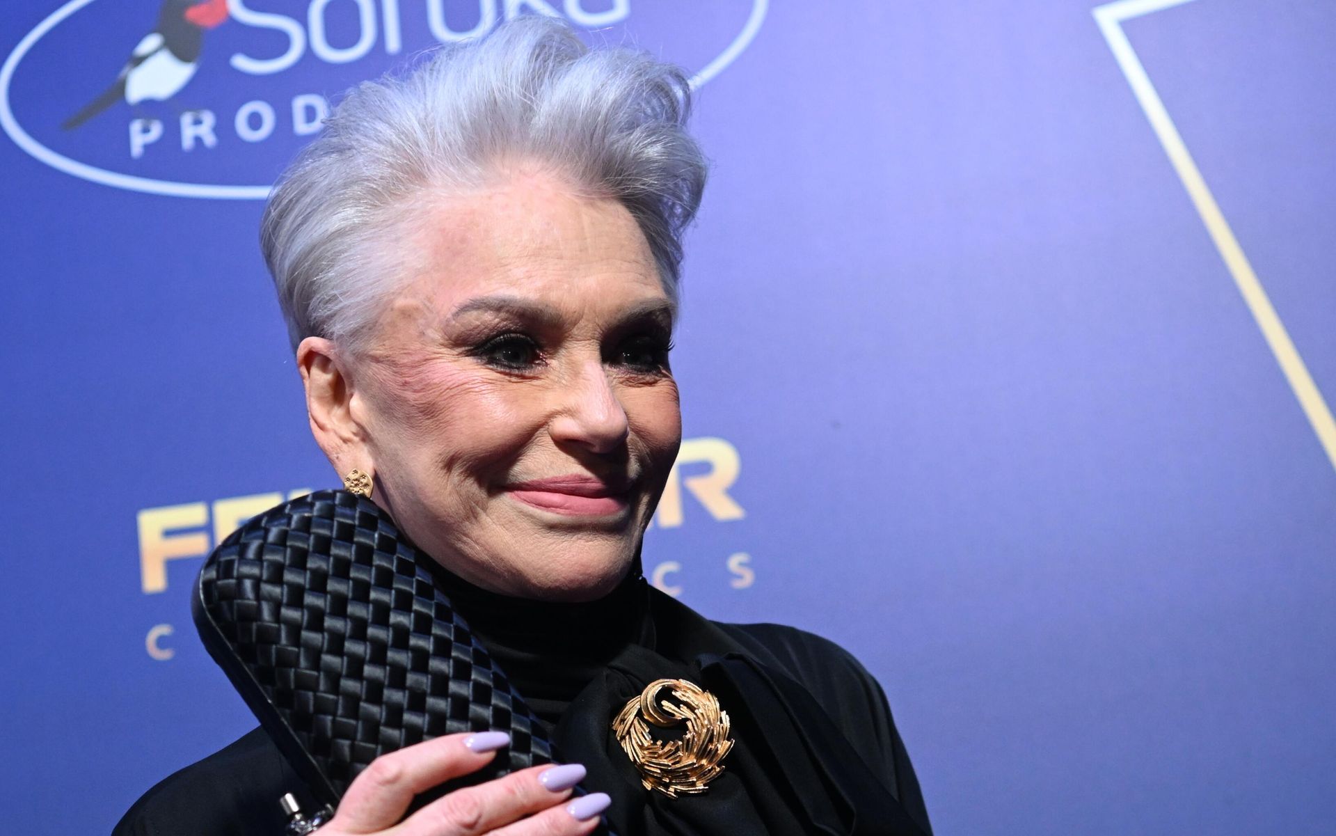Певица Ирина Понаровская на церемонии вручения премии Fashion People Awards в Известия Banket Hall - РИА Новости, 1920, 11.07.2025