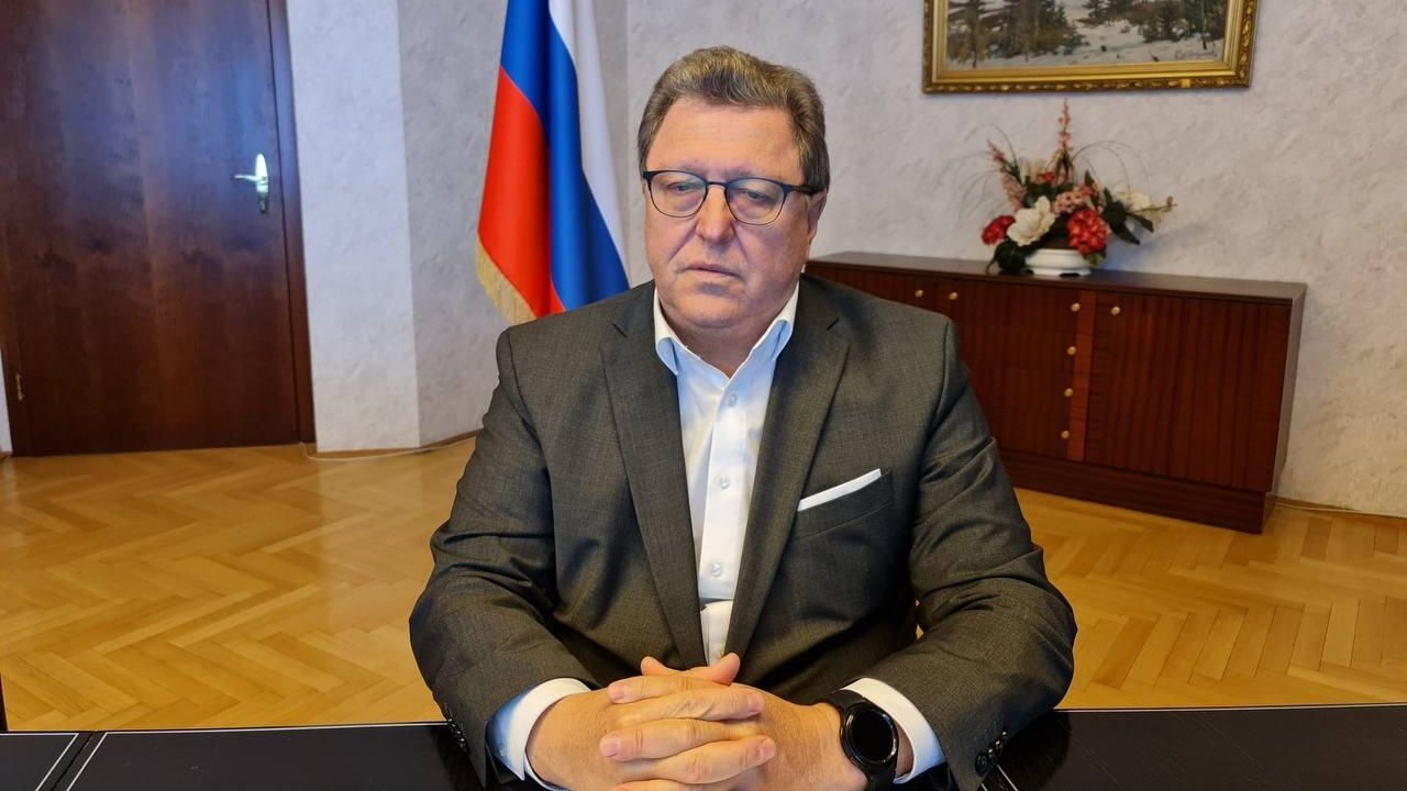 Глава делегации России на переговорах в Вене по вопросам военной безопасности и контроля над вооружениями Константин Гаврилов Глава делегации России на переговорах в Вене по вопросам военной безопасности и контроля над вооружениями Константин Гаврилов - РИА Новости, 1920, 06.03.2024