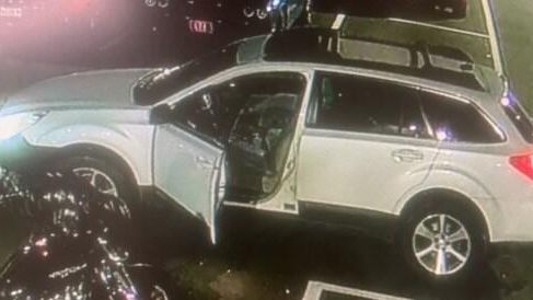 Автомобиль, разыскиваемый полицией в связи со стрельбой в Льюистоне, штат Мэн Автомобиль, разыскиваемый полицией в связи со стрельбой в Льюистоне, штат Мэн - РИА Новости, 1920, 26.10.2023