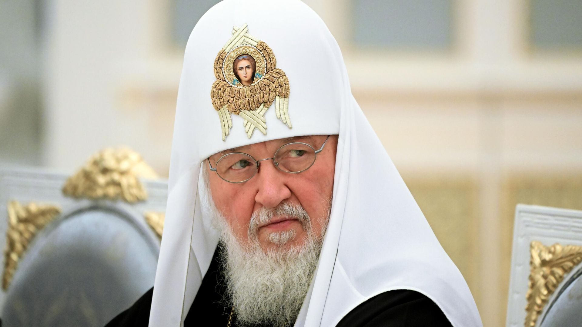 Патриарх Московский и всея Руси Кирилл Патриарх Московский и всея Руси Кирилл - РИА Новости, 1920, 21.07.2025