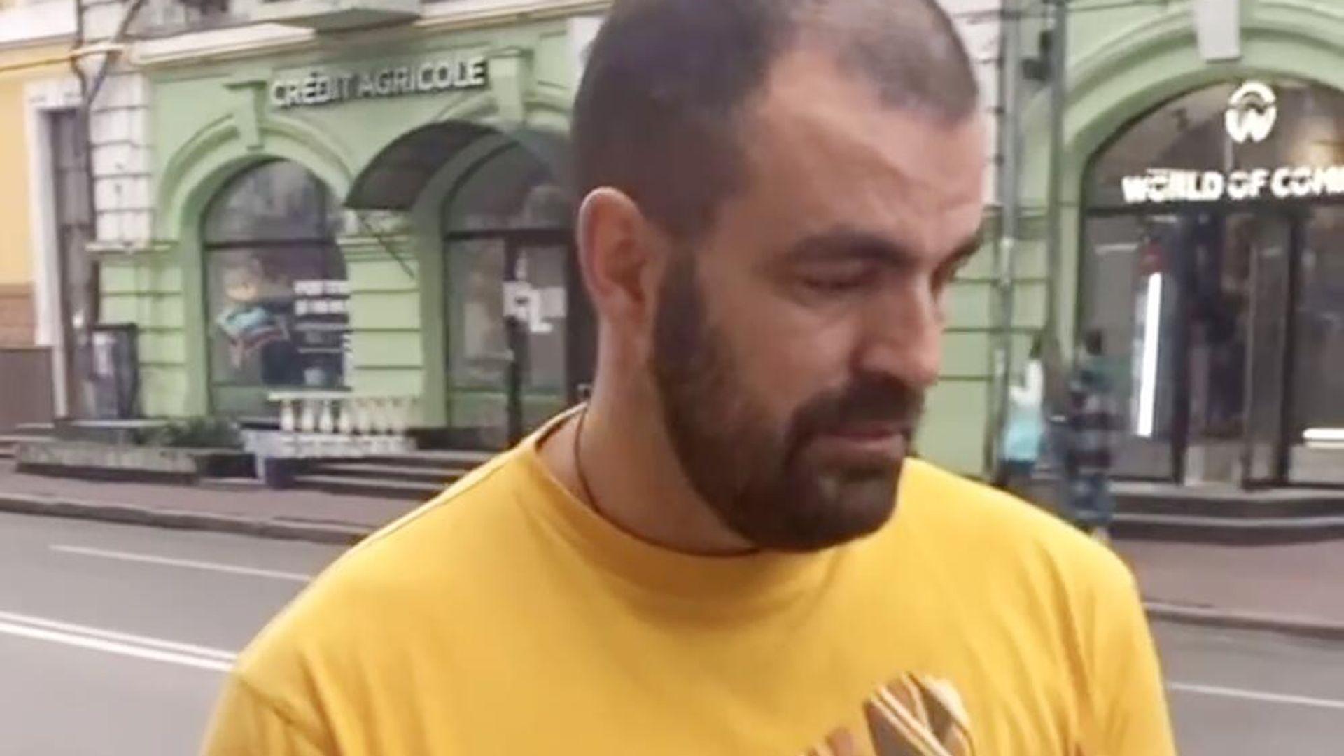 Водитель такси, отказавшийся перейти на украинский язык во время поездки в Киеве Водитель такси, отказавшийся перейти на украинский язык во время поездки в Киеве - РИА Новости, 1920, 07.11.2023