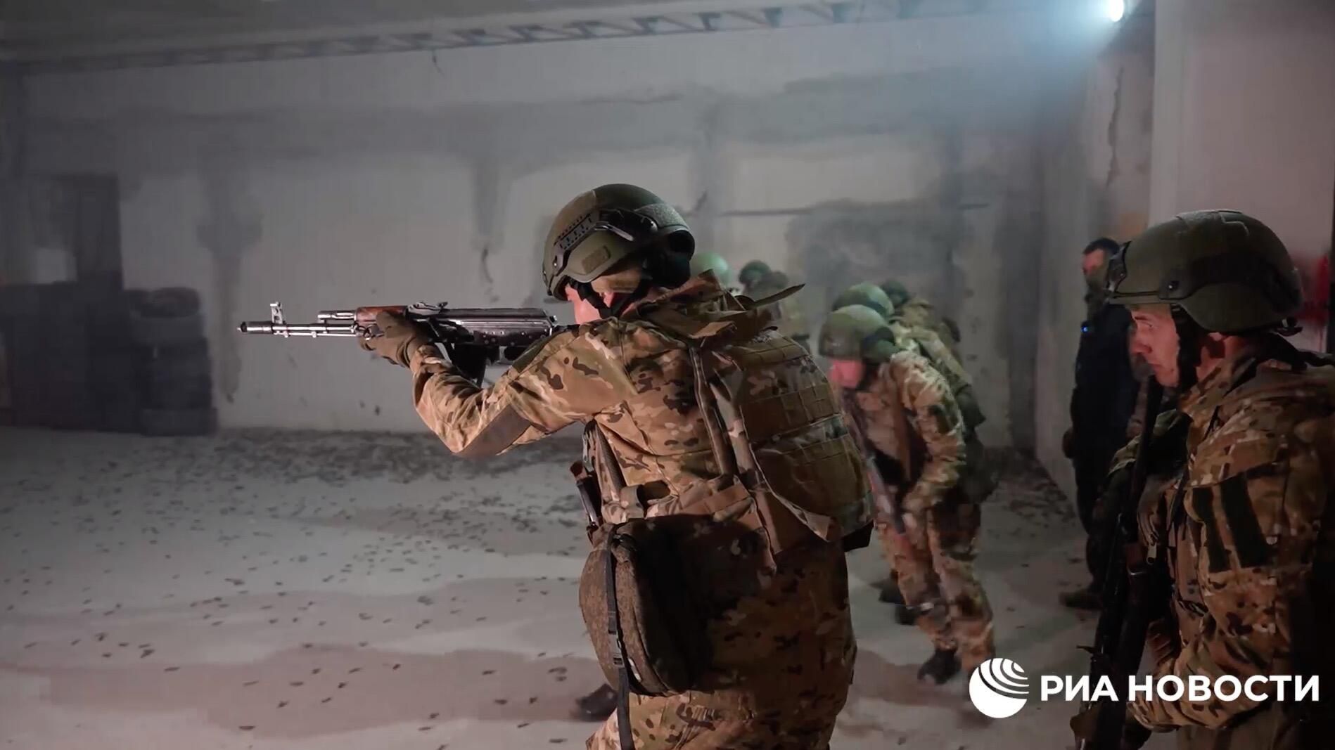 Добровольческий батальон имени Богдана Хмельницкого, сформированный из бывших военнослужащих ВСУ Добровольческий батальон имени Богдана Хмельницкого, сформированный из бывших военнослужащих ВСУ - РИА Новости, 1920, 27.10.2023