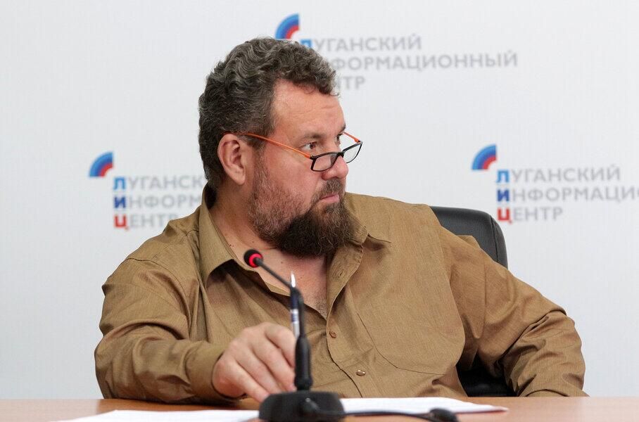 Писатель Глеб Бобров Писатель Глеб Бобров - РИА Новости, 1920, 27.10.2023