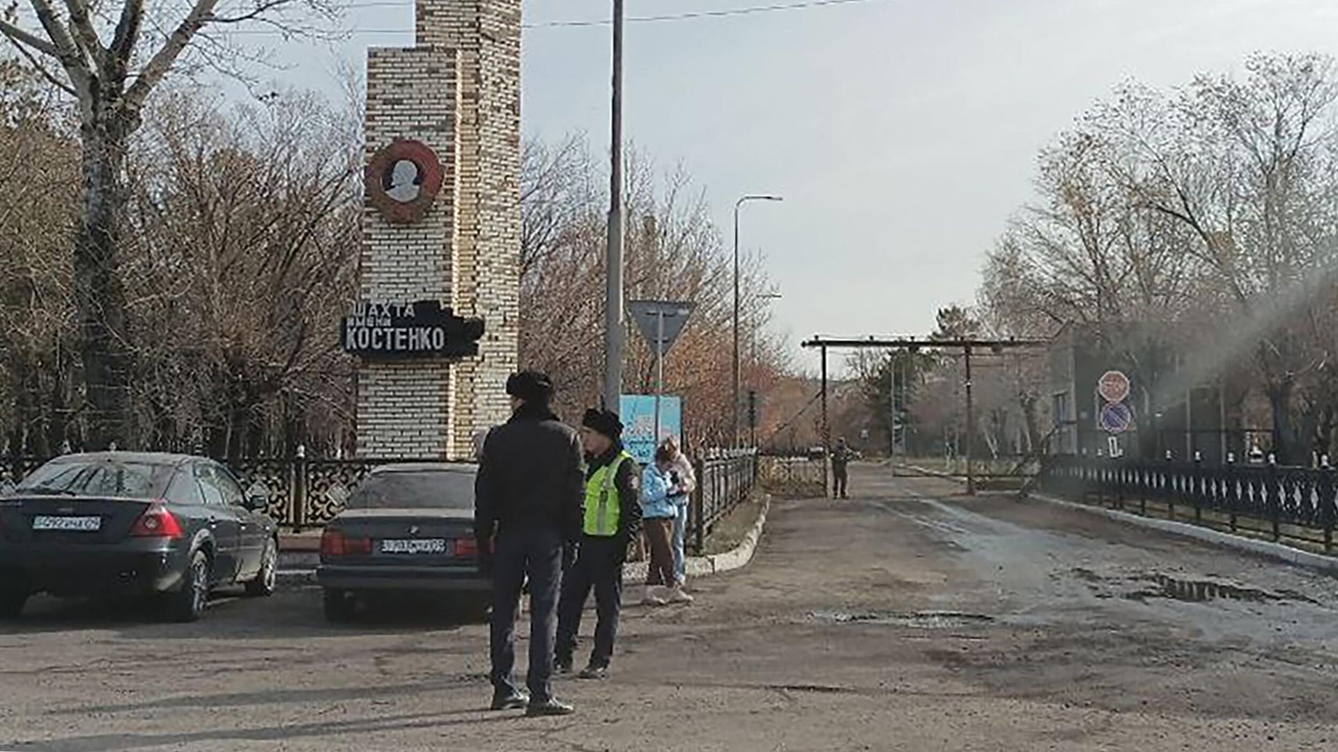 Шахта имени Костенко АО АрселорМиттал Темиртау в Карагандинской области Казахстана, где произошел пожар Шахта имени Костенко АО АрселорМиттал Темиртау в Карагандинской области Казахстана, где произошел пожар - РИА Новости, 1920, 28.10.2023