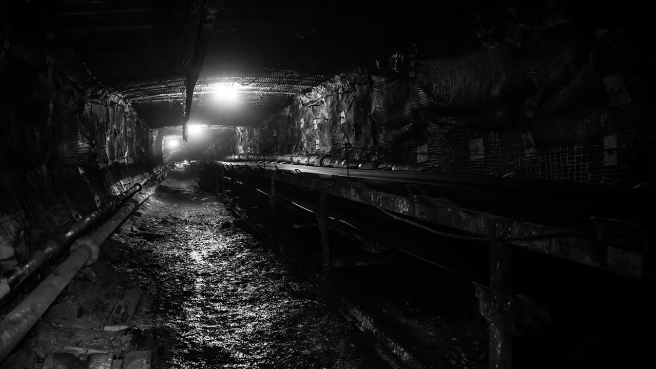Шахта Казахстанская Угольного департамента АО АрселорМиттал Темиртау, где произошел пожар под землей Шахта Казахстанская Угольного департамента АО АрселорМиттал Темиртау, где произошел пожар под землей - РИА Новости, 1920, 29.10.2023