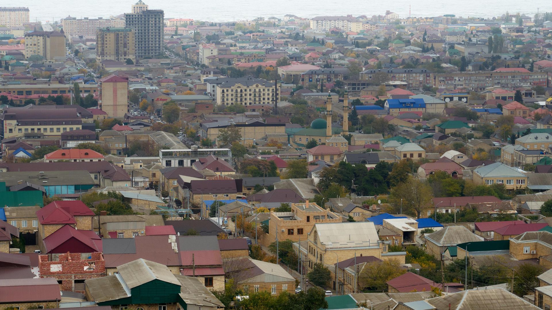 Дербент Дербент - РИА Новости, 1920, 21.03.2024