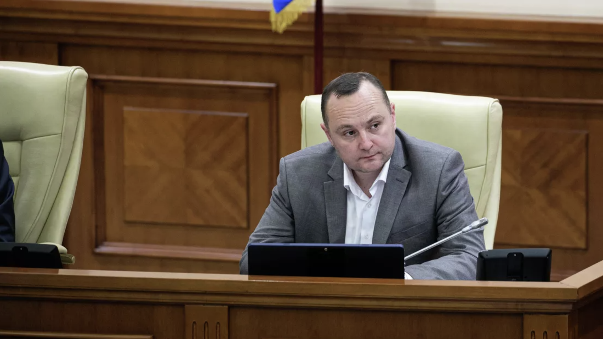 Глава фракции БКС Влад Батрынча Глава фракции БКС Влад Батрынча - РИА Новости, 1920, 08.02.2025