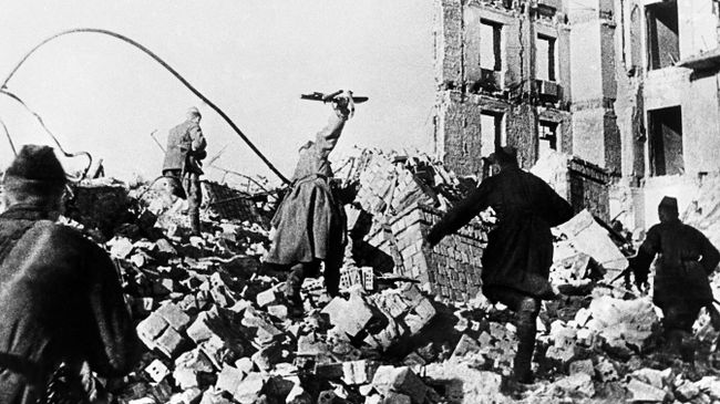 Бои на улицах Киева, киевская наступательная операция, 3 — 13 ноября 1943 года