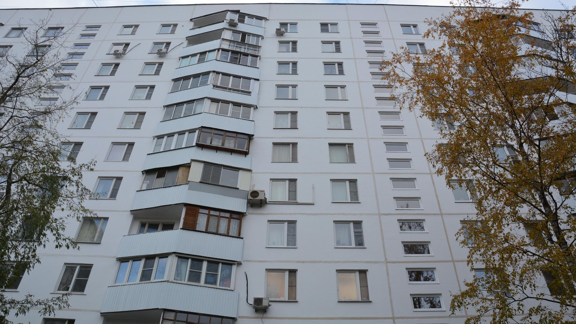 Дом №14 на Аргуновской улице в Москве Дом №14 на Аргуновской улице в Москве - РИА Новости, 1920, 31.10.2023
