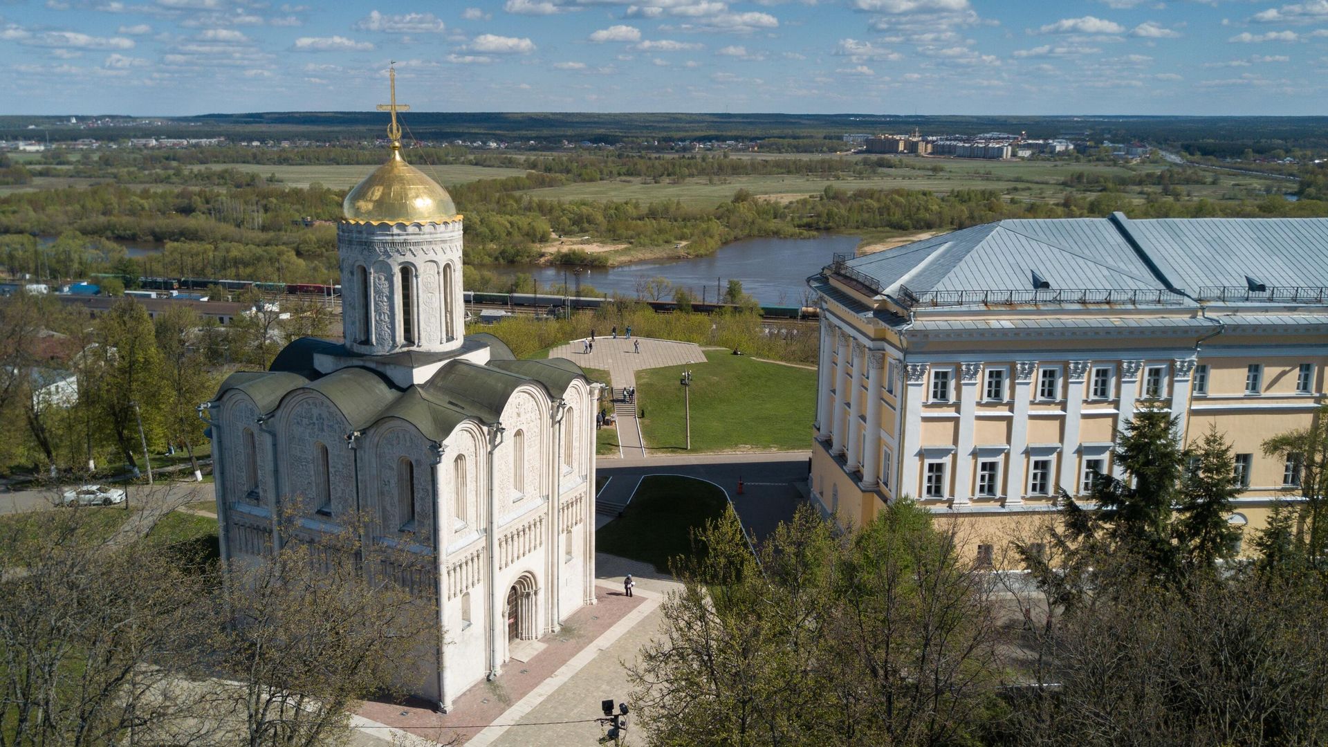 Дмитриев день - РИА Новости, 1920, 11.11.2025