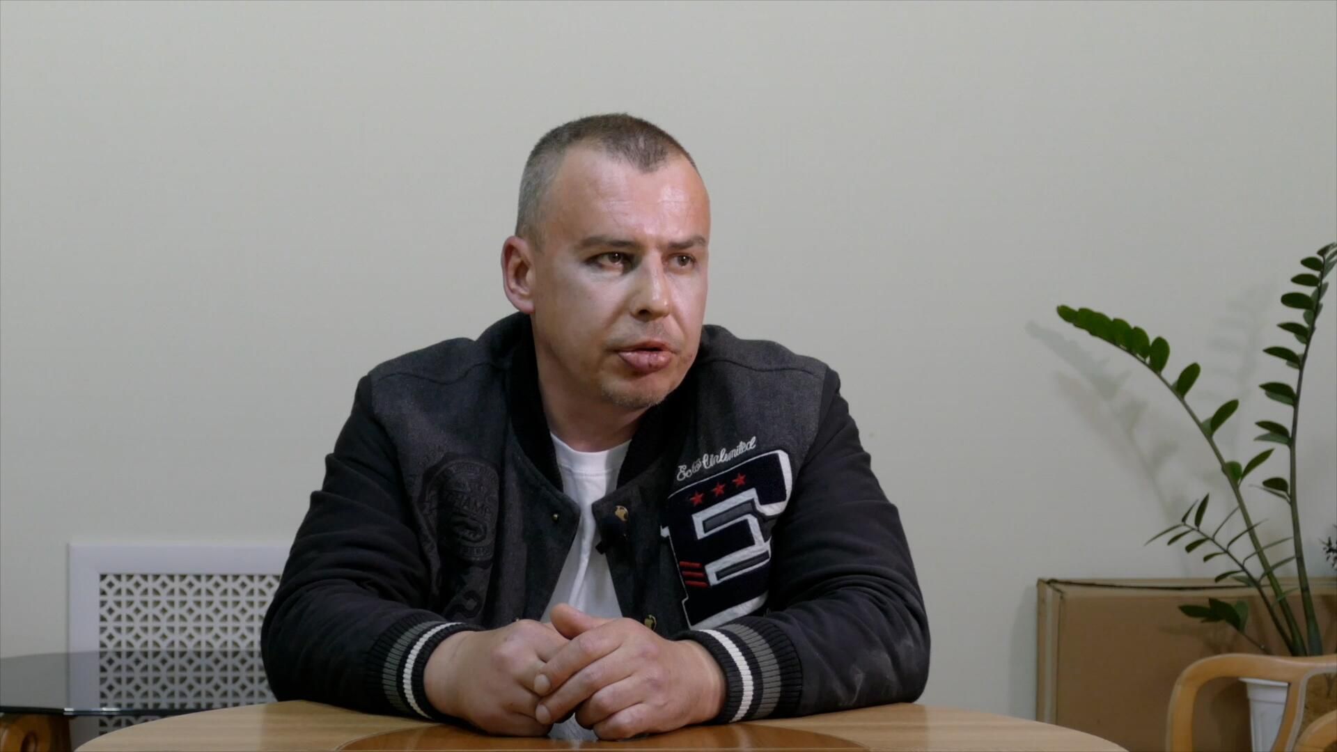 Задержание и допрос координатора покушения на Царева Задержание и допрос координатора покушения на Царева - РИА Новости, 1920, 31.10.2023