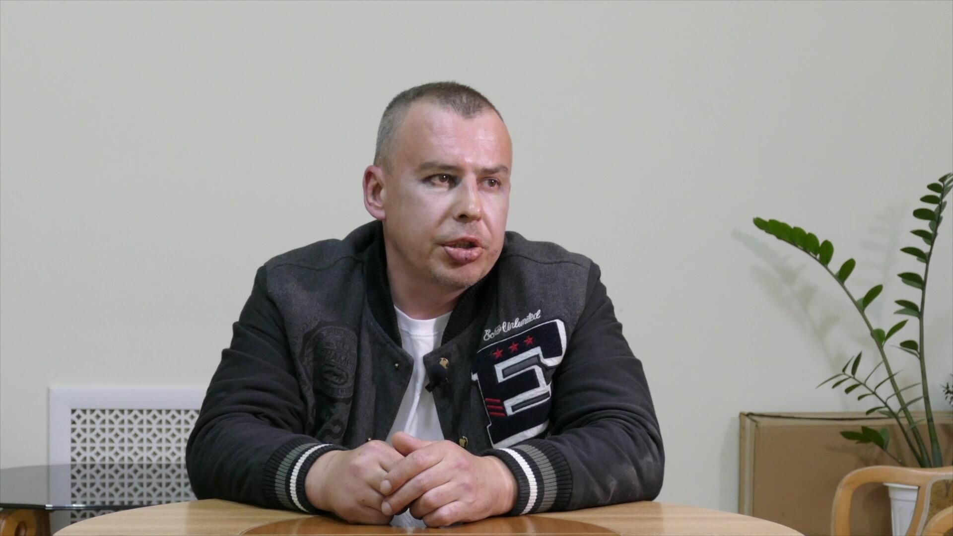 Задержанный координатор покушения на Олега Царева Задержанный координатор покушения на Олега Царева - РИА Новости, 1920, 02.11.2023