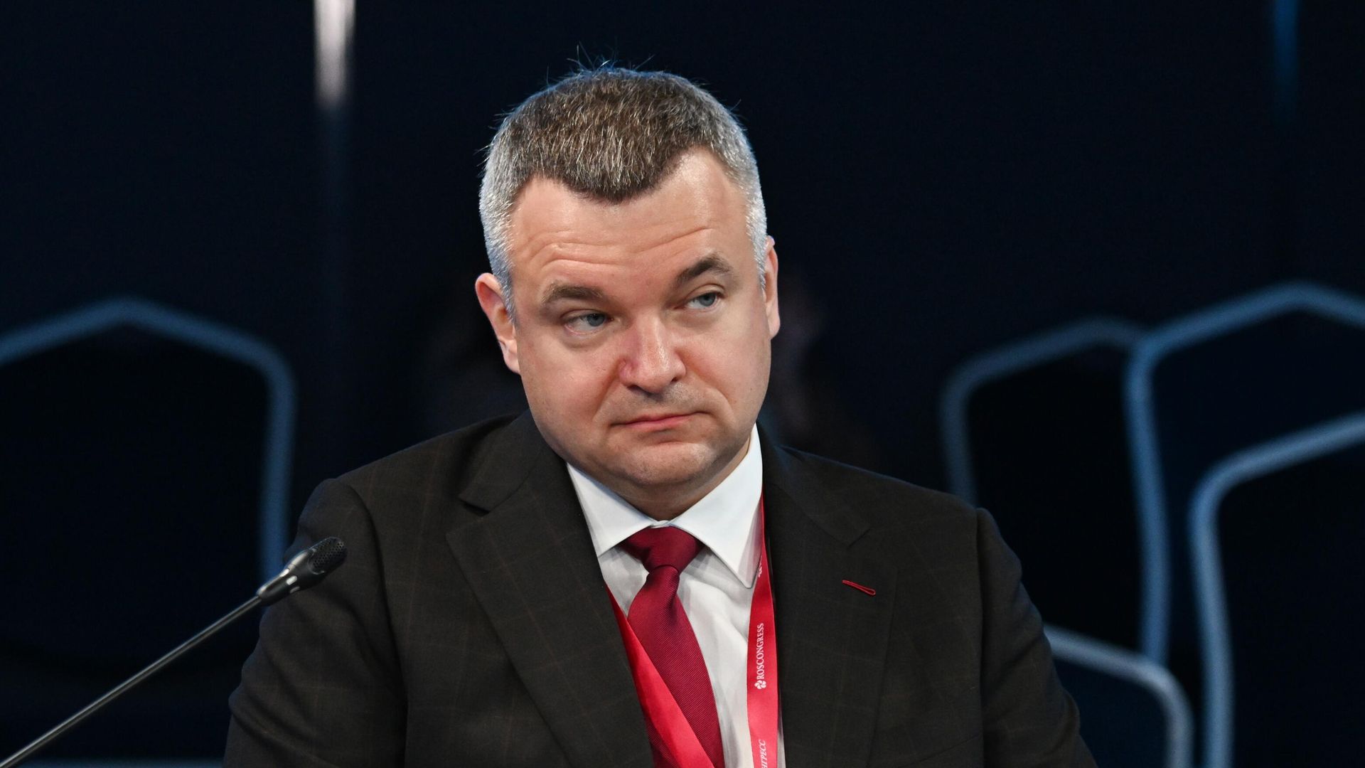 Заместитель Министра промышленности и торговли Российской Федерации Василий Шпак Заместитель Министра промышленности и торговли Российской Федерации Василий Шпак - РИА Новости, 1920, 22.05.2024