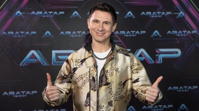 Член жюри второго сезона Шоу Аватар  Тимур Батрутдинов