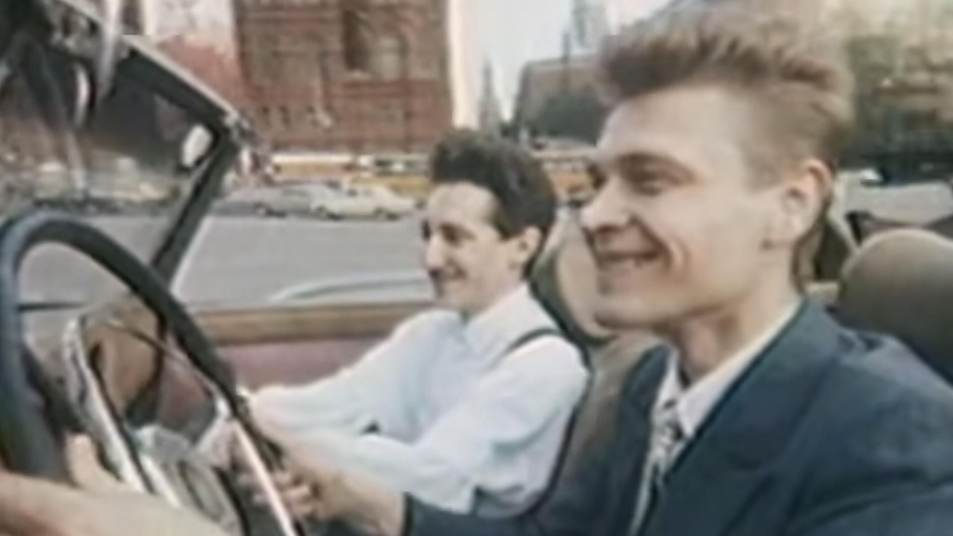 Кадр из видео Добрый вечер, Москва группы Браво Кадр из видео Добрый вечер, Москва группы Браво - РИА Новости, 1920, 31.10.2023
