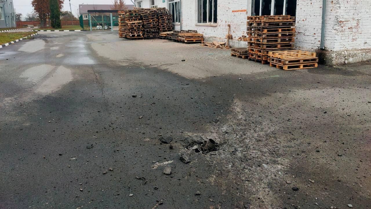 Последствия обстрела в Шебекино Последствия обстрела в Шебекино - РИА Новости, 1920, 08.07.2024
