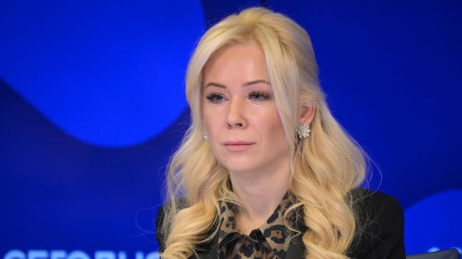 Екатерина Мизулина