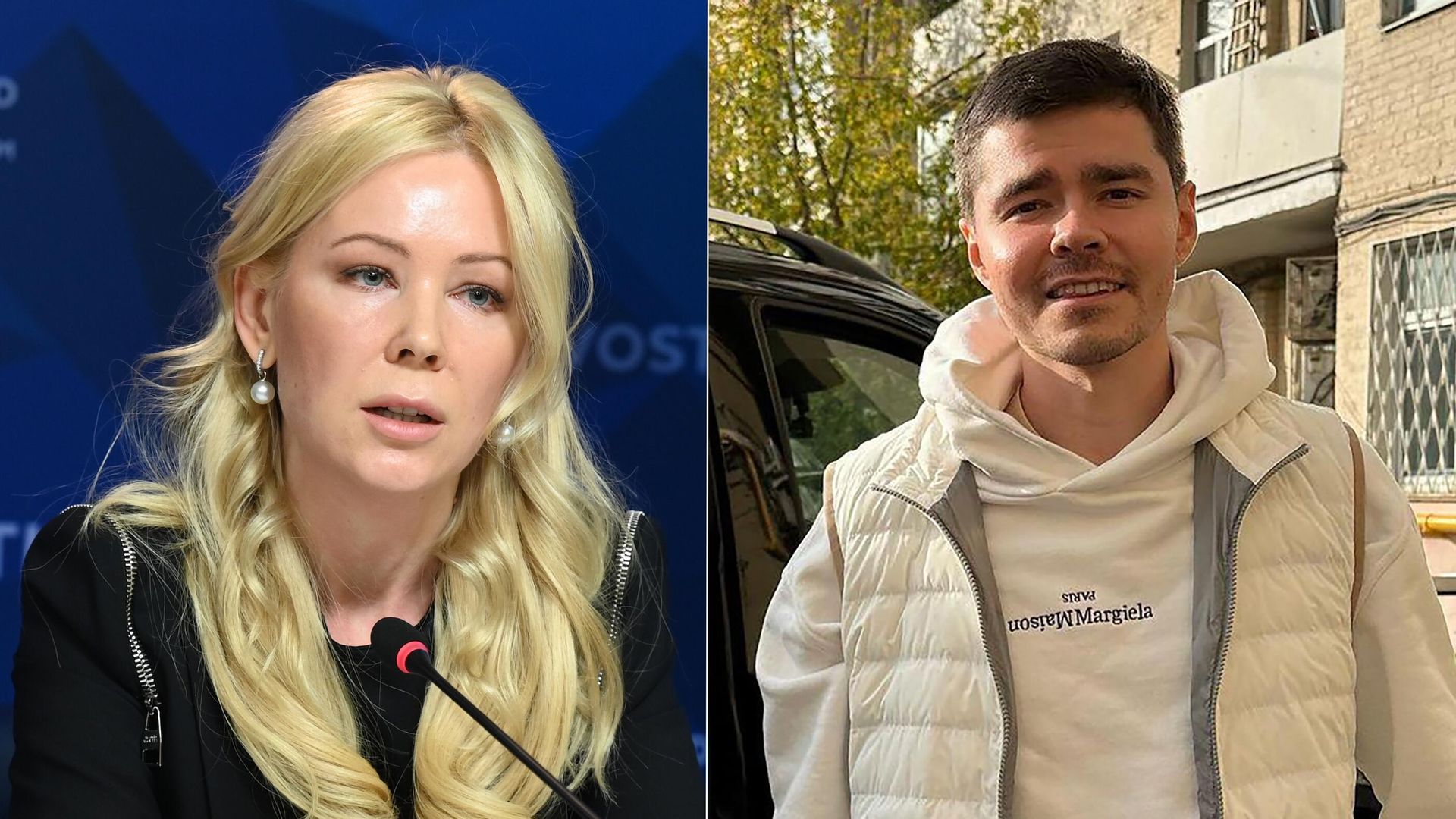Екатерина Мизулина и Аяз Шабутдинов Екатерина Мизулина и Аяз Шабутдинов - РИА Новости, 1920, 03.11.2023