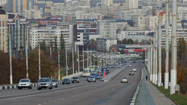 Шуваев обсудил с Новиковым развитие дорожной сети Белгородской области
