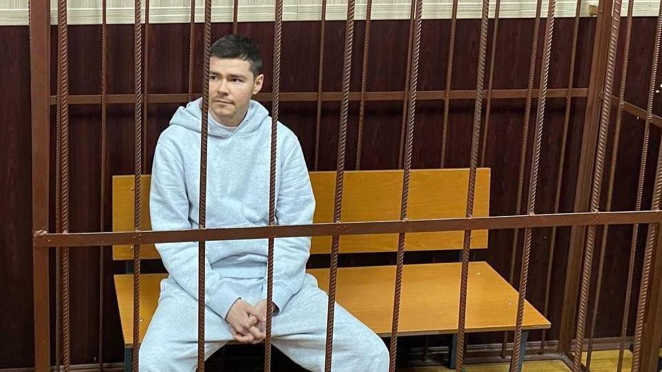 Блогер Аяз Шабутдинов в Таганском районном суде города Москвы Блогер Аяз Шабутдинов в Таганском районном суде города Москвы - РИА Новости, 1920, 13.02.2024
