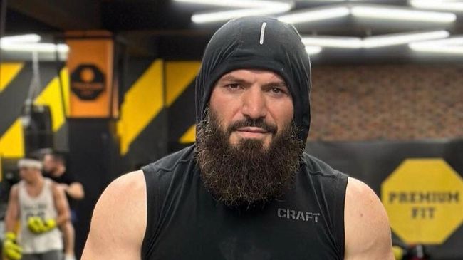 Магомед Исмаилов Магомед Исмаилов
