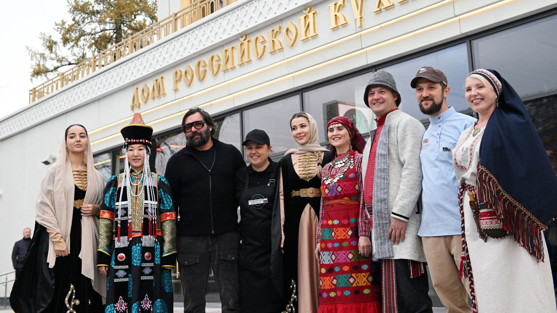 Международная выставка-форум Россия Международная выставка-форум Россия - РИА Новости, 1920, 05.11.2023