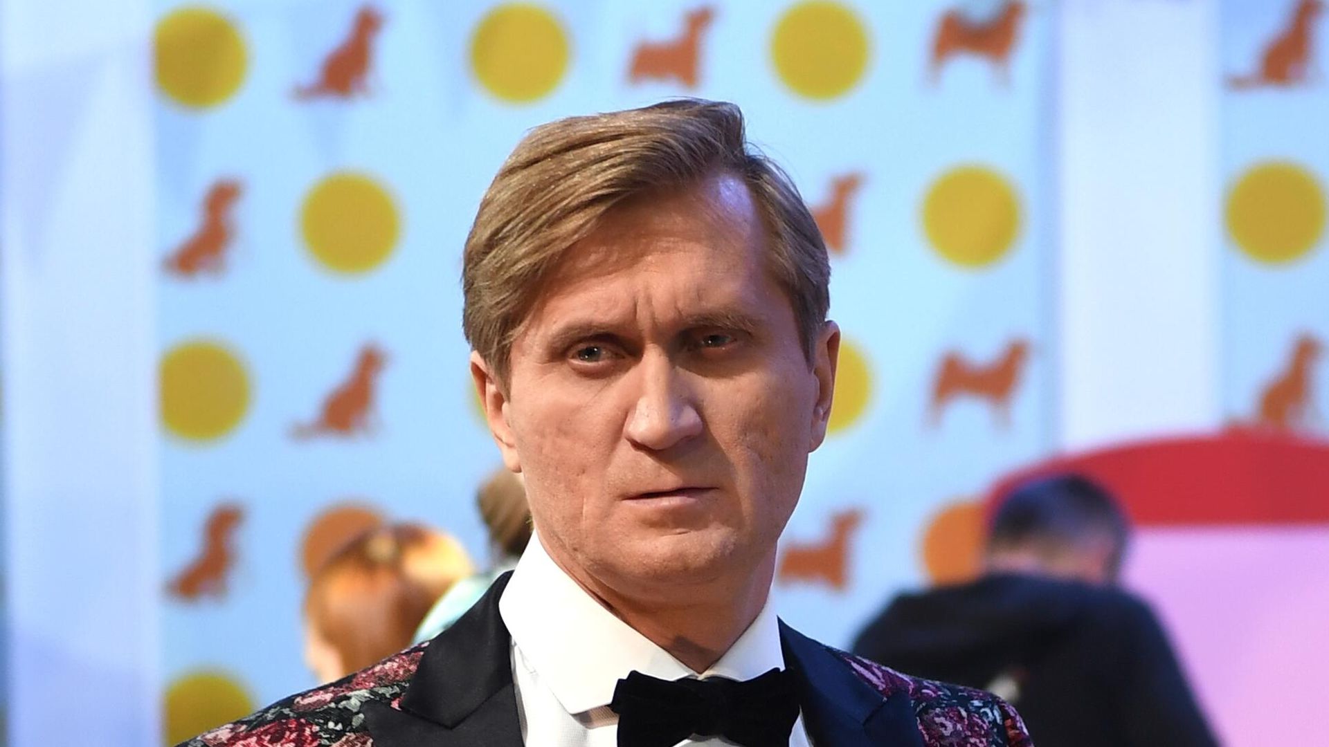 Участник команды Уральские пельмени Андрей Рожков Участник команды Уральские пельмени Андрей Рожков - РИА Новости, 1920, 07.11.2023
