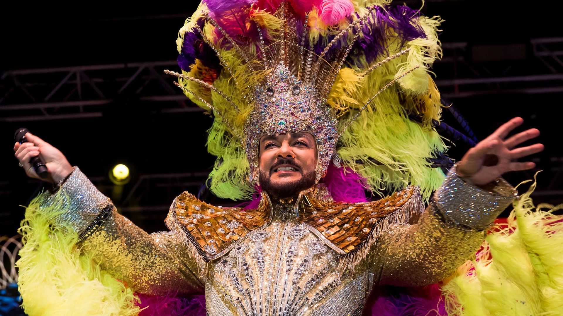Филипп Киркоров Филипп Киркоров - РИА Новости, 1920, 21.02.2024