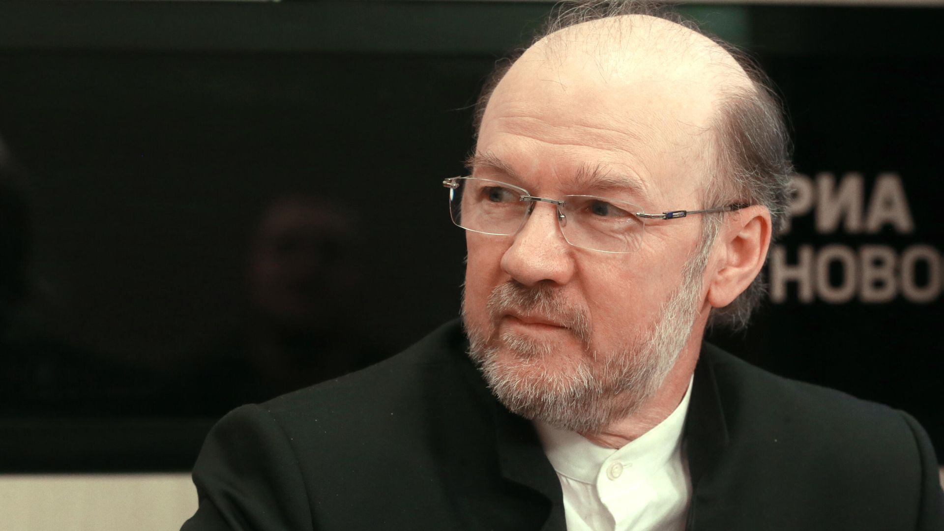 Ректор Российского православного университета Александр Щипков Ректор Российского православного университета Александр Щипков - РИА Новости, 1920, 16.11.2024