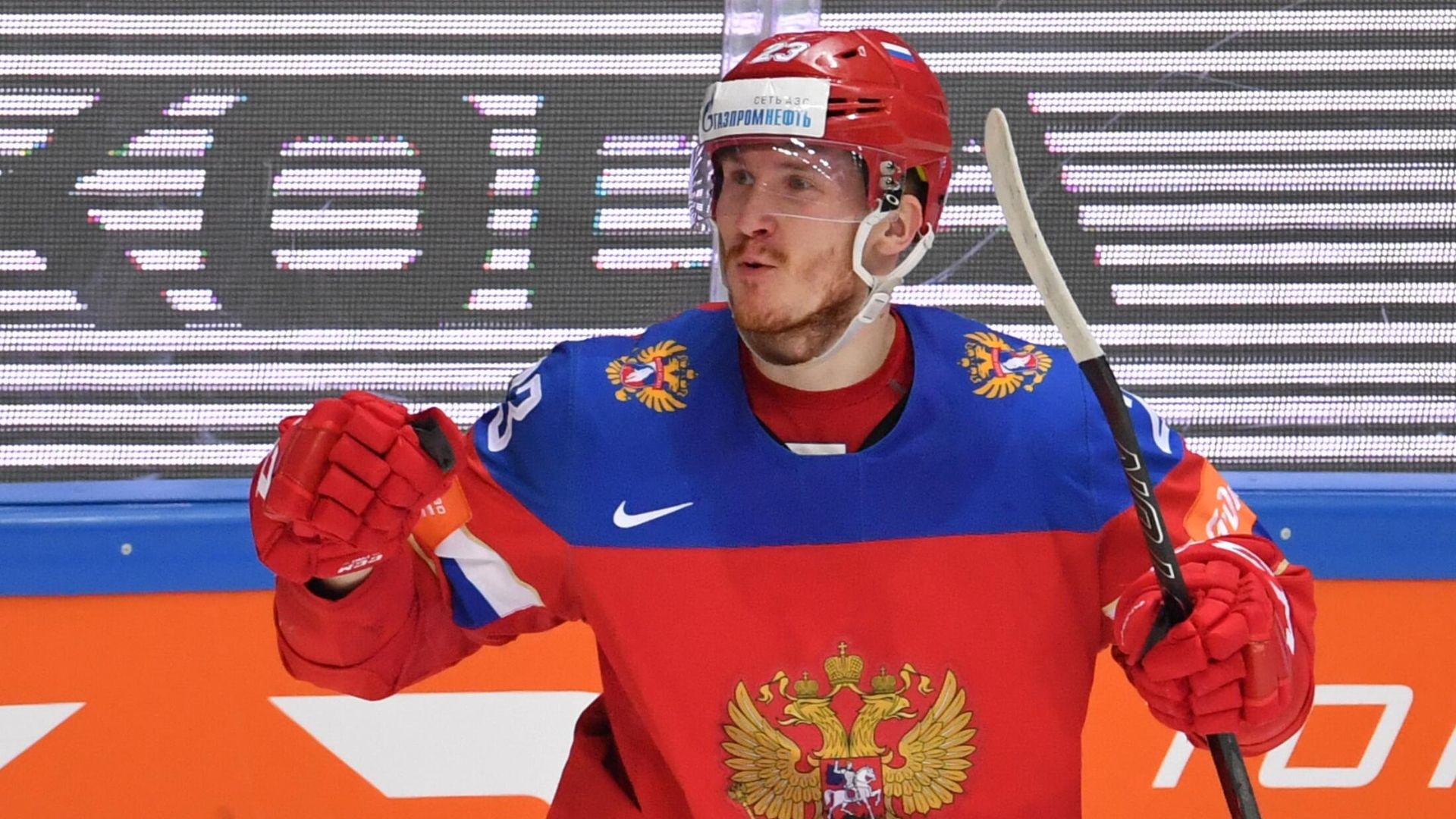 Хоккей. Чемпионат мира. Матч Россия - Швеция Хоккей. Чемпионат мира. Матч Россия - Швеция - РИА Новости, 1920, 07.11.2023