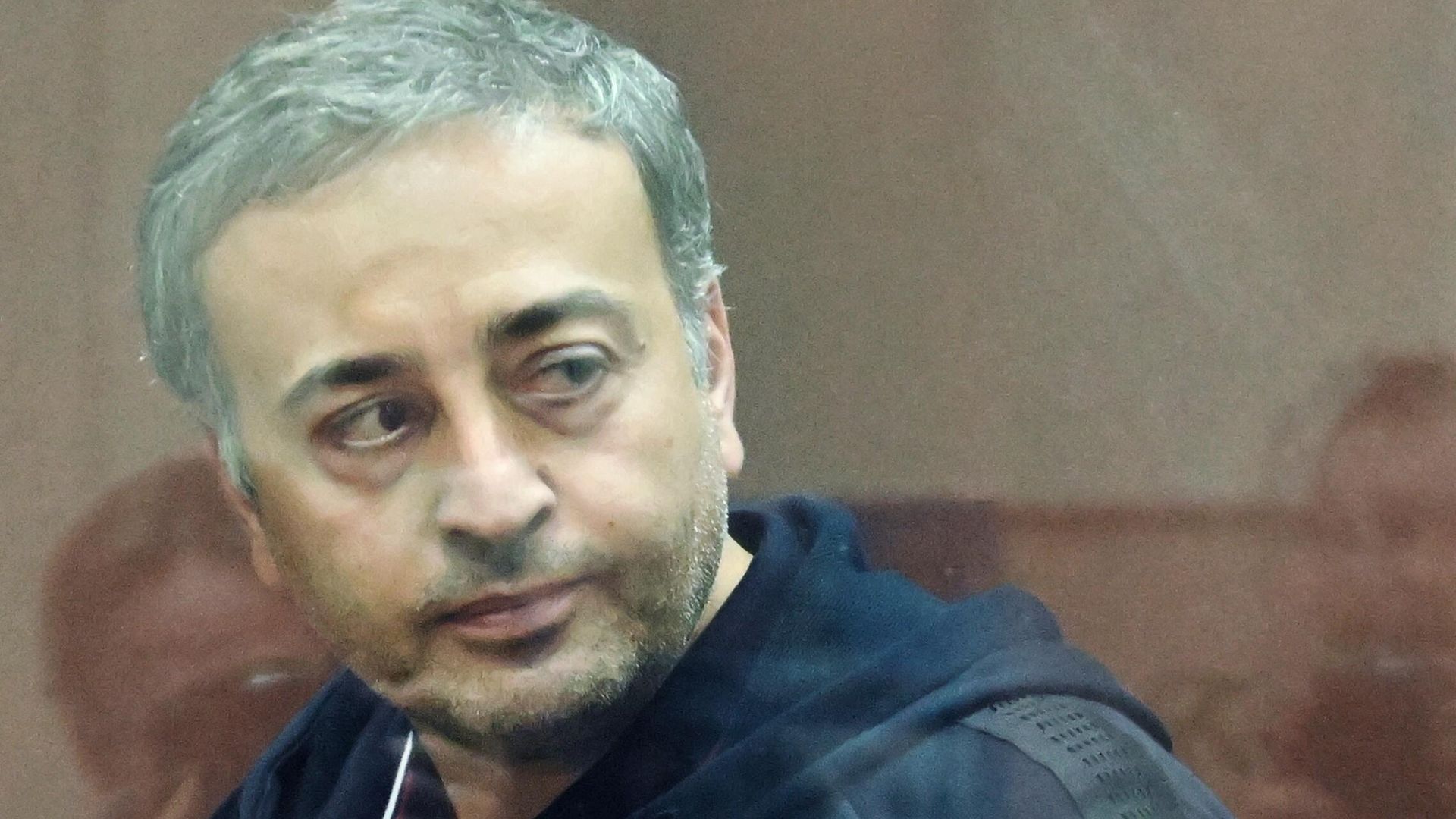 Заместитель министра внутренних дел Дагестана Руфат Исмаилов в Басманном суде Заместитель министра внутренних дел Дагестана Руфат Исмаилов в Басманном суде - РИА Новости, 1920, 08.11.2023