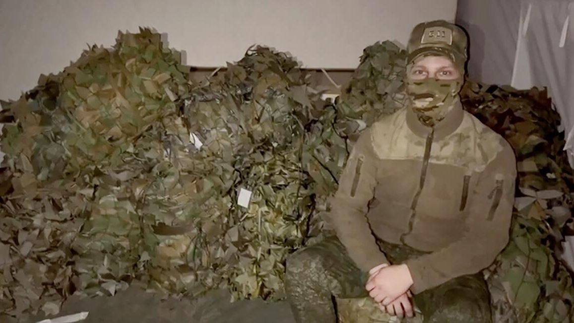 Депутат народного собрания Ингушетии отправил маскировочные сети бойцам СВО Депутат народного собрания Ингушетии отправил маскировочные сети бойцам СВО - РИА Новости, 1920, 08.11.2023