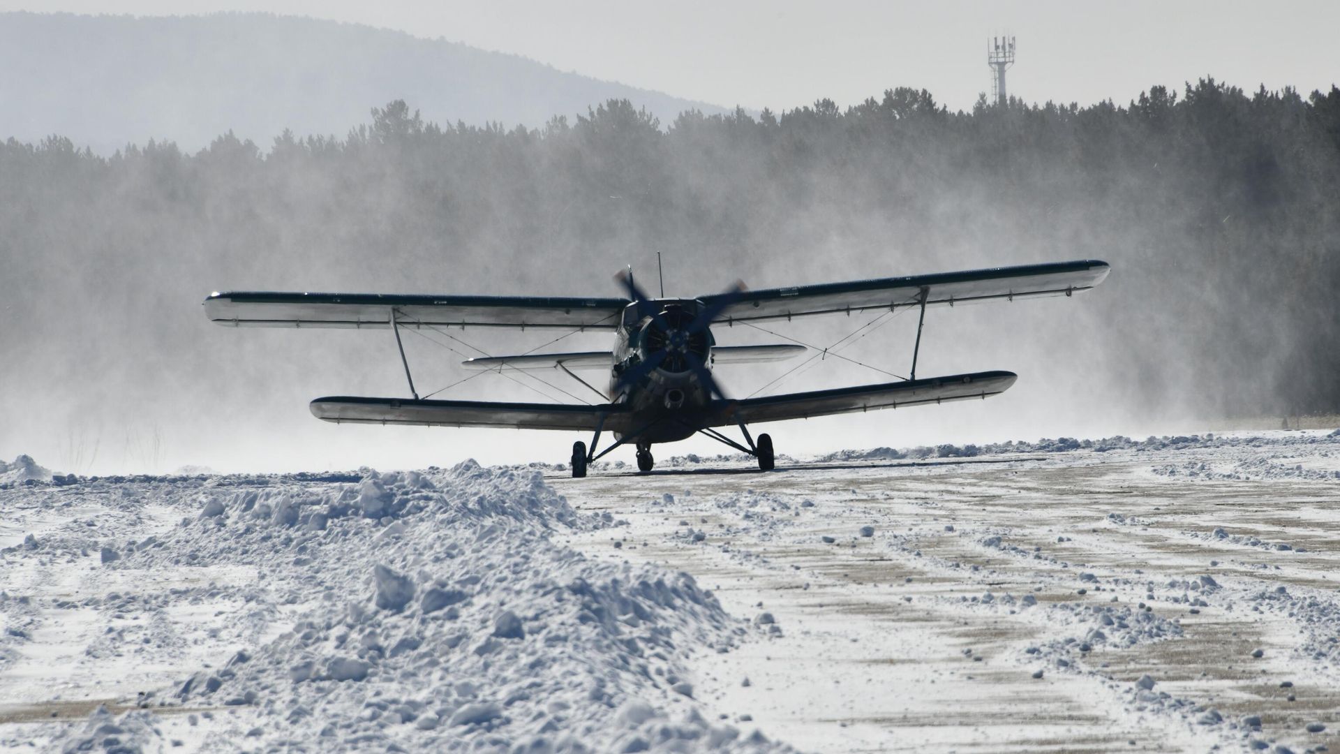 Самолет Ан-2 Самолет Ан-2 - РИА Новости, 1920, 10.11.2023