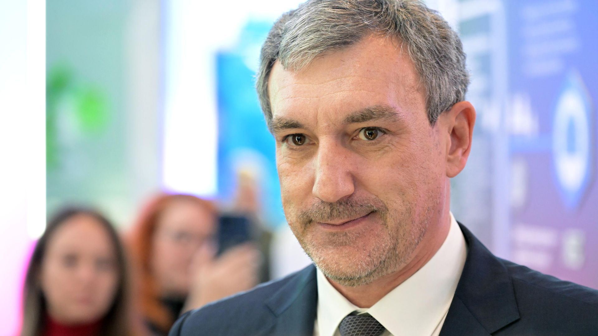 Губернатор Амурской области Василий Орлов на Международной выставке-форуме Россия Губернатор Амурской области Василий Орлов на Международной выставке-форуме Россия - РИА Новости, 1920, 16.11.2023