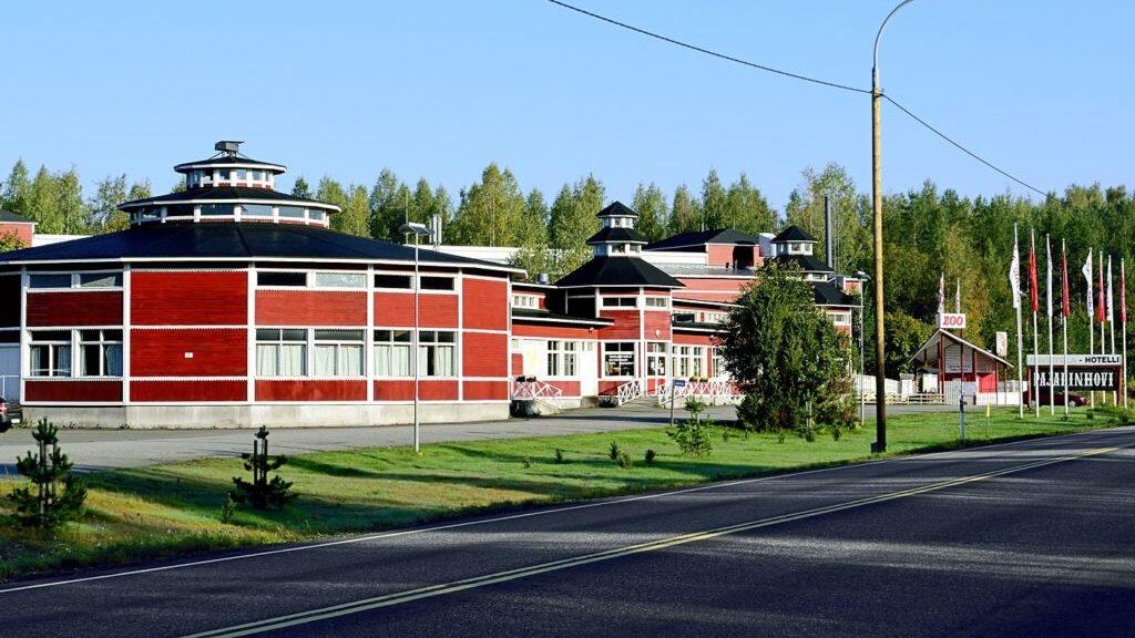 Центр семейного отдыха с аквапарком и спа Паяринхови в Финляндии Центр семейного отдыха с аквапарком и спа Паяринхови в Финляндии - РИА Новости, 1920, 10.11.2023