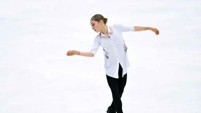 Алина Горбачева