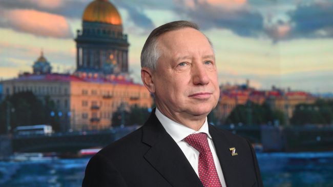 Губернатор Санкт-Петербурга Александр Беглов на Международной выставке-форуме Россия Губернатор Санкт-Петербурга Александр Беглов на Международной выставке-форуме Россия