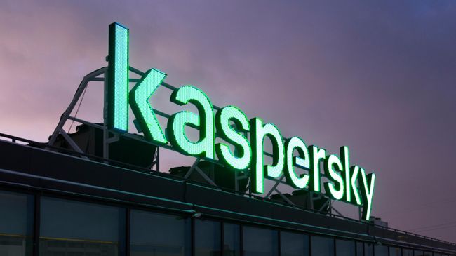 Лаборатория Касперского