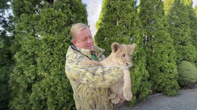 Олег Зубков Олег Зубков