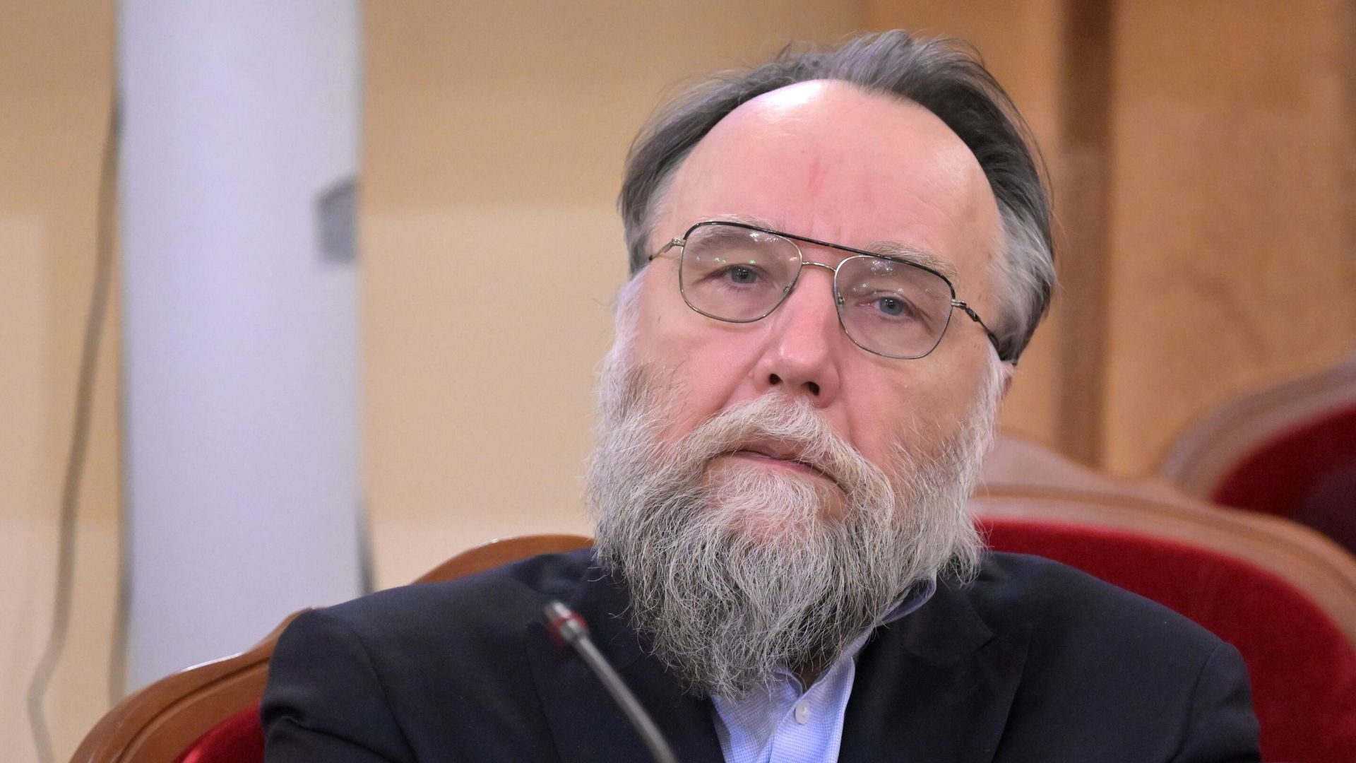 Философ, политолог, социолог Александр Дугин Философ, политолог, социолог Александр Дугин - РИА Новости, 1920, 03.02.2025