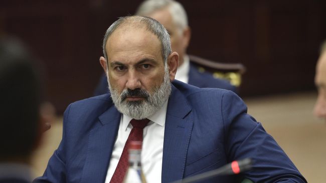 Никол Пашинян 