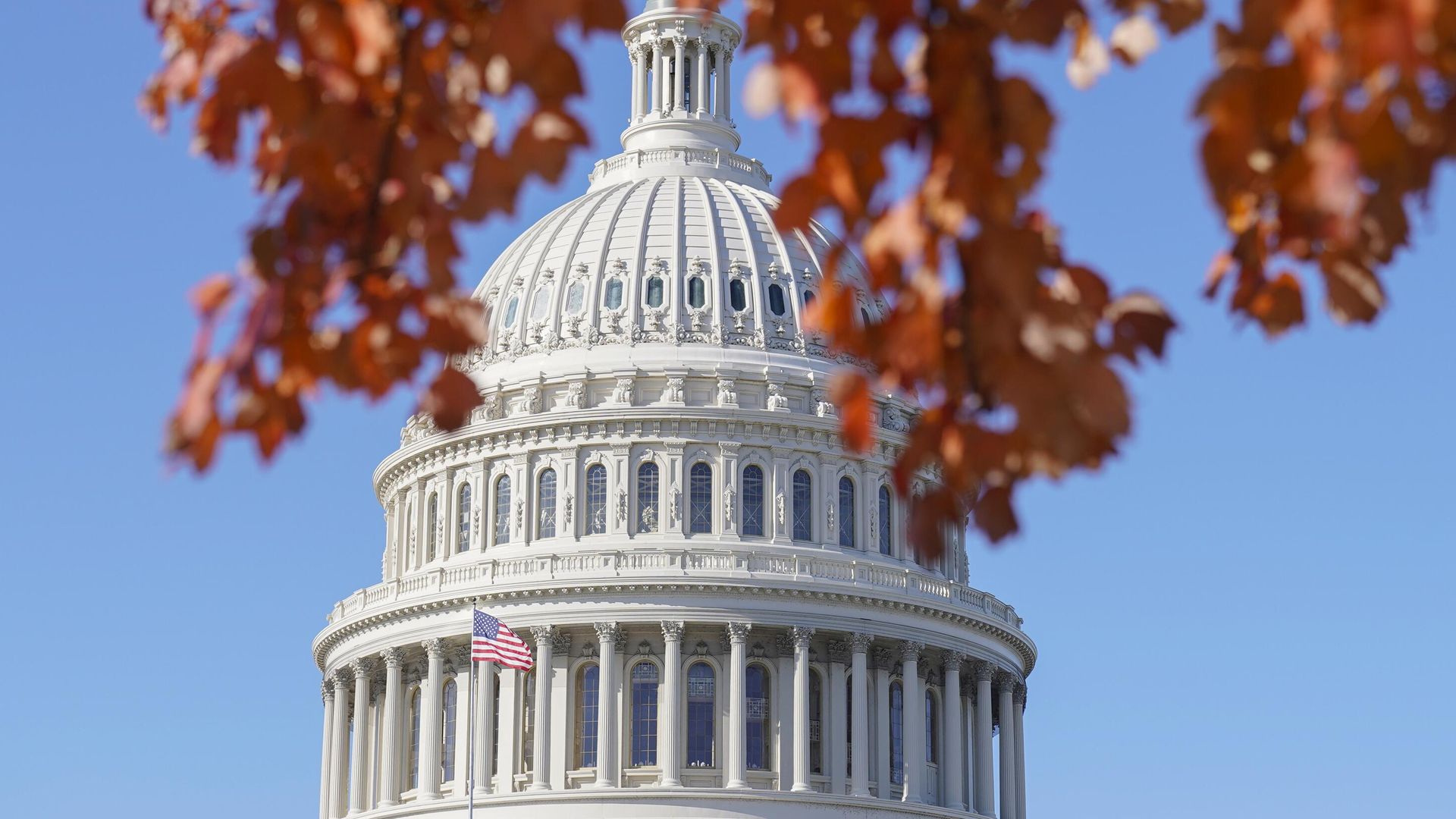 Здание конгресса США на Капитолийском холме в Вашингтоне Здание конгресса США на Капитолийском холме в Вашингтоне - РИА Новости, 1920, 15.07.2024