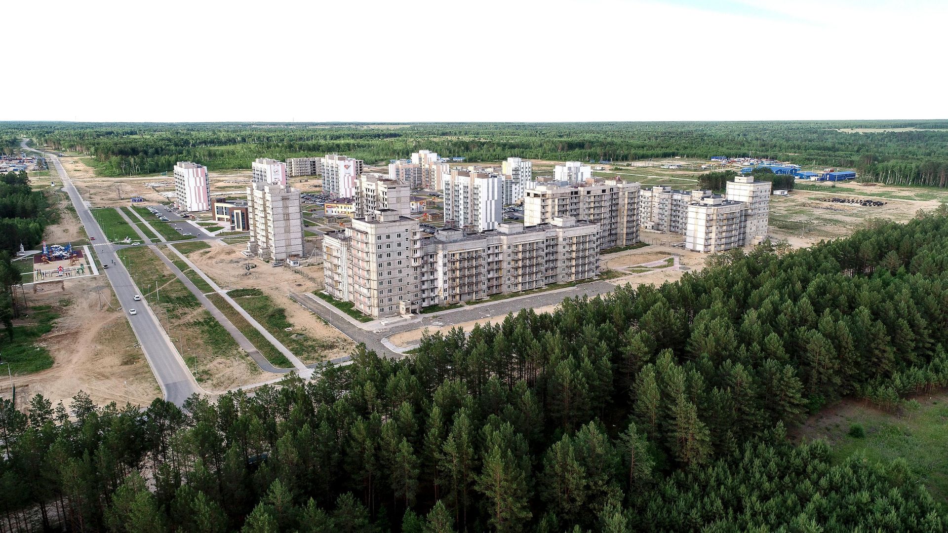 Города России. Циолковской Города России. Циолковской - РИА Новости, 1920, 16.11.2023